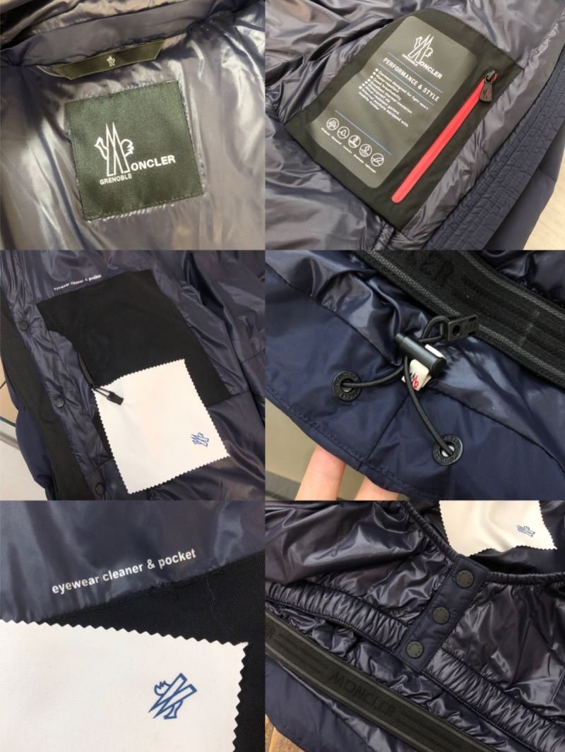 Moncler Down Jackets